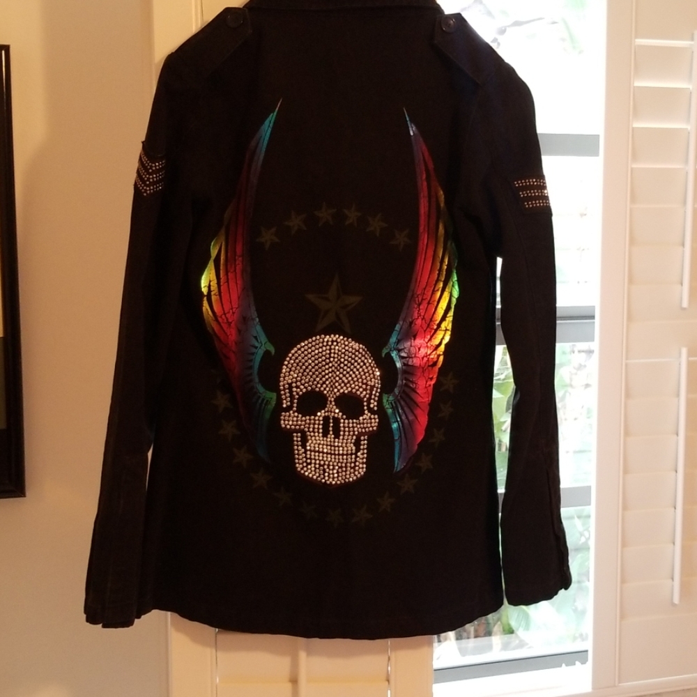Jacket - Picture 3 of 3